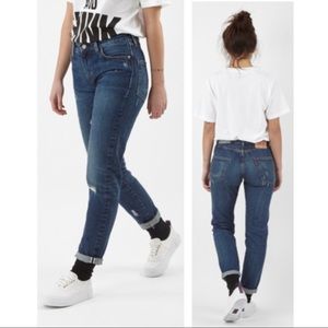 NWT - Levis Vintage Classics 1967 505 Repro Jeans